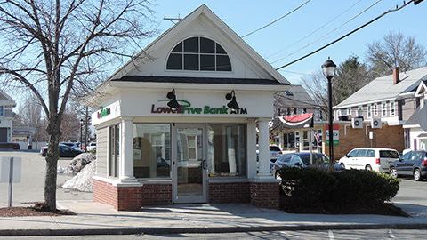 Lowell Five Bank - ATM 01