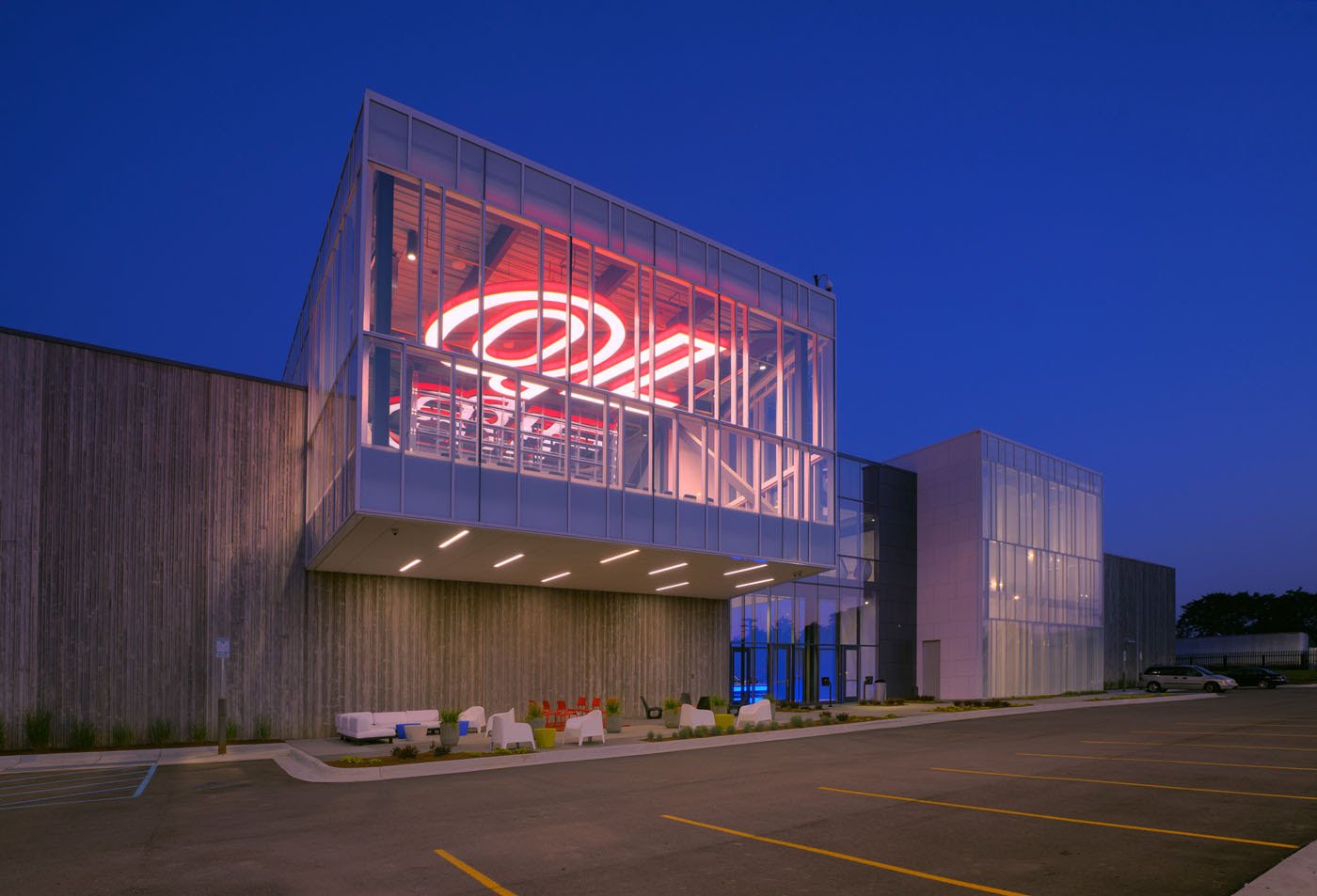 Quicken Loans Data Center 01