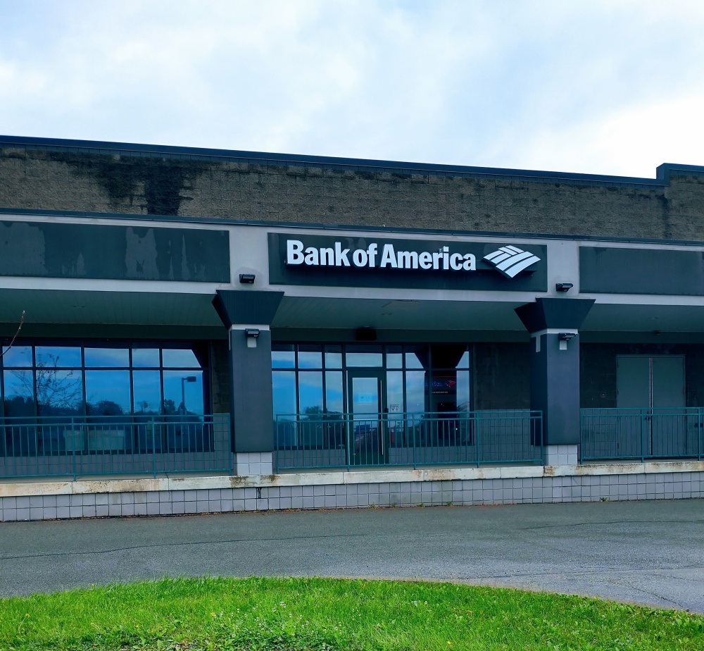 Bank of America ATM 01