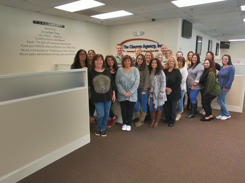 The Clausen Agency, Inc 01