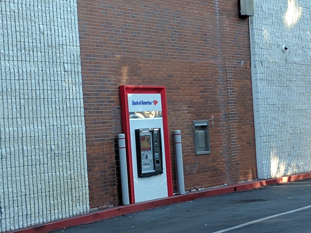 Bank of America ATM (Drive-thru) 01