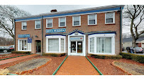 Bank of America (with Drive-thru ATM) 01