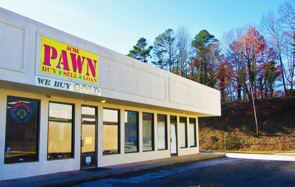 Acme Pawn Oakwood 01