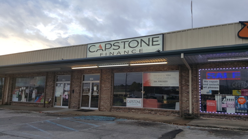 Capstone Finance 01