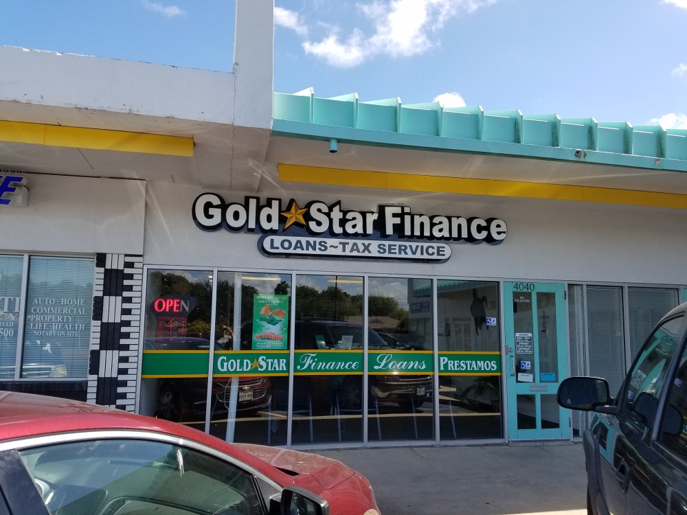 Gold Star Finance Inc 01