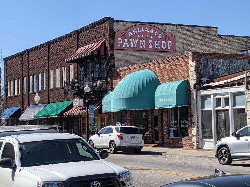 Reliable Pawn Shop 01