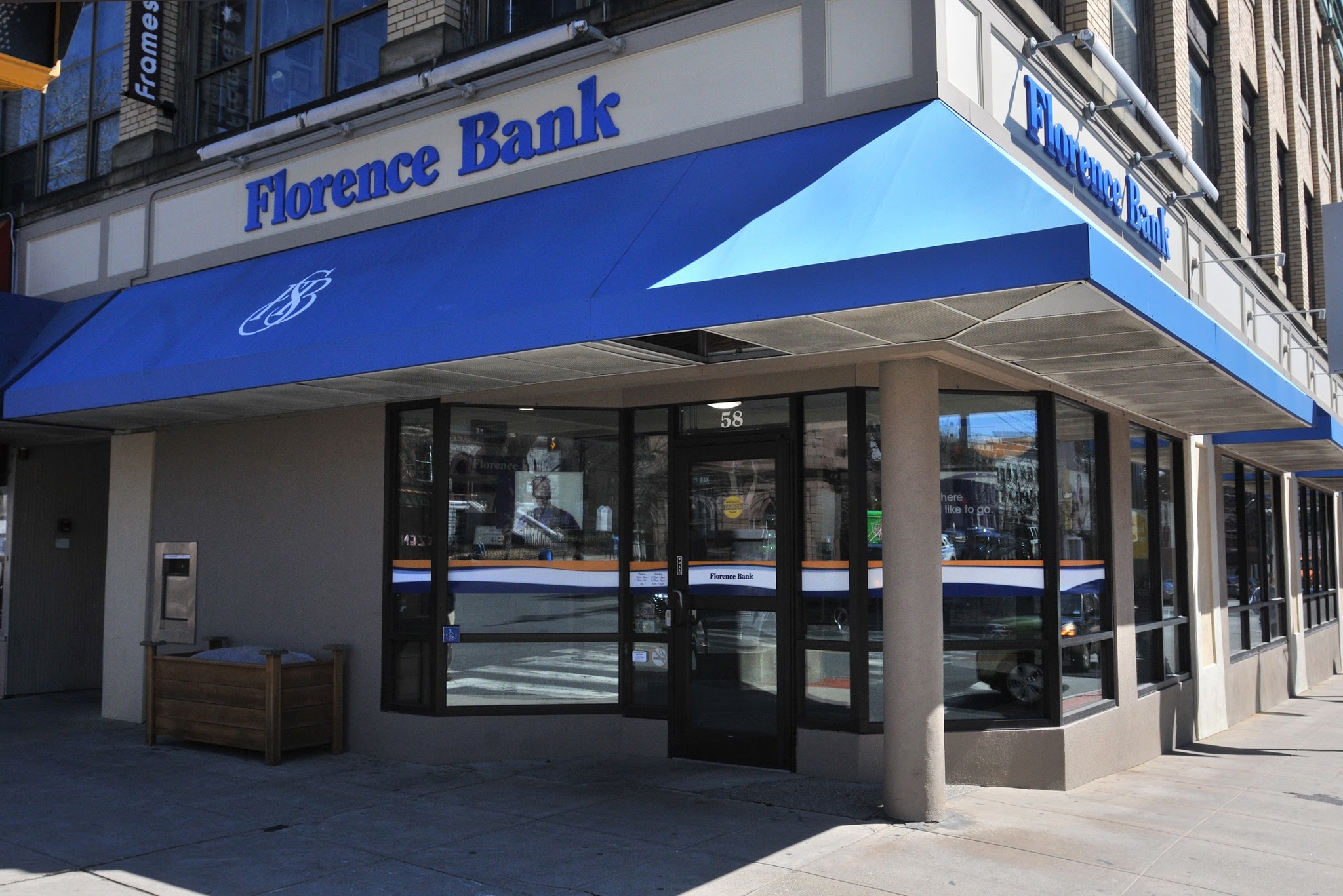 Florence Bank - Downtown Northampton 01