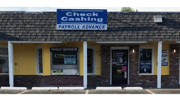 California Check Cashing Stores 01