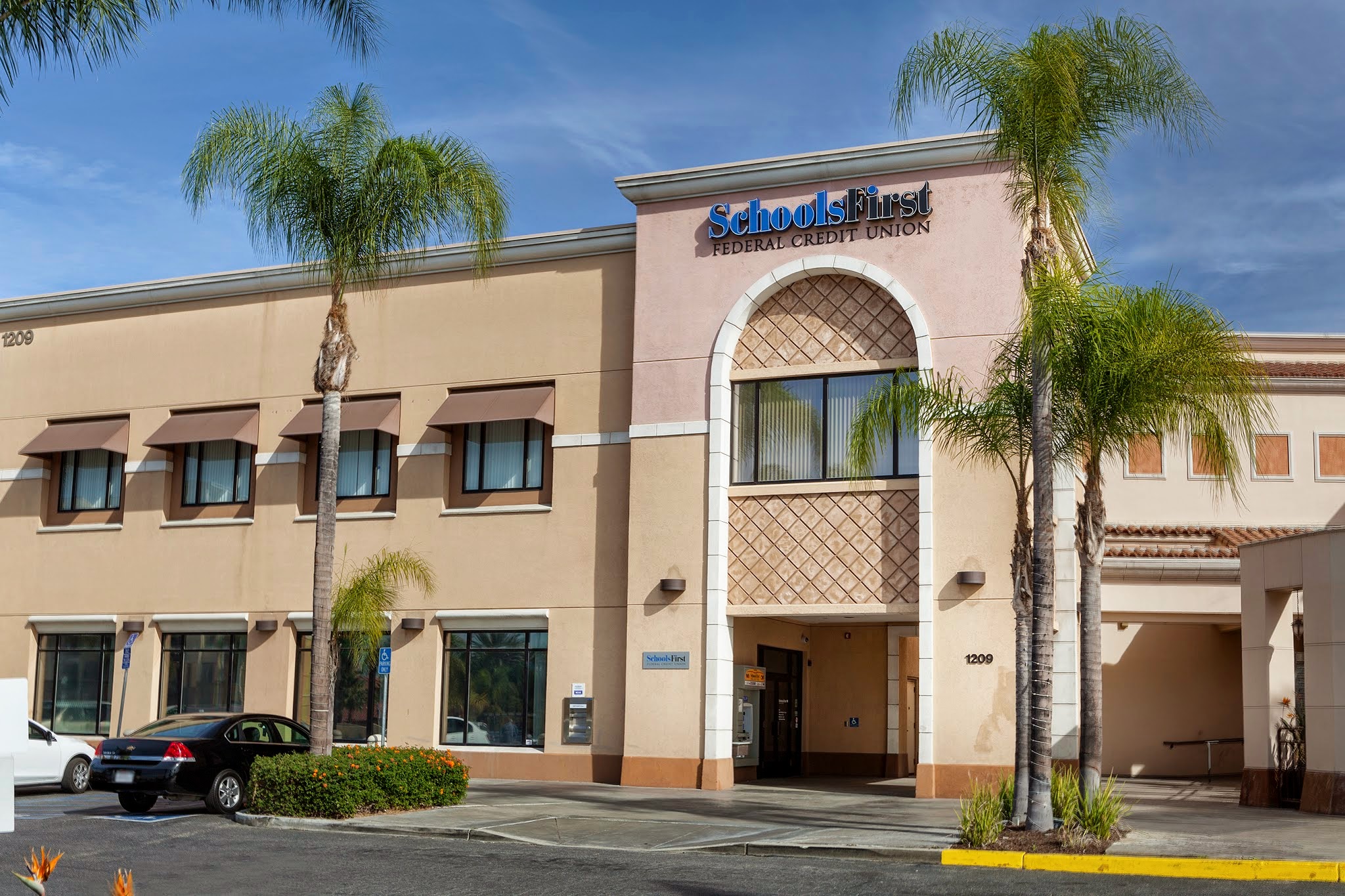 SchoolsFirst Federal Credit Union - Riverside University 01