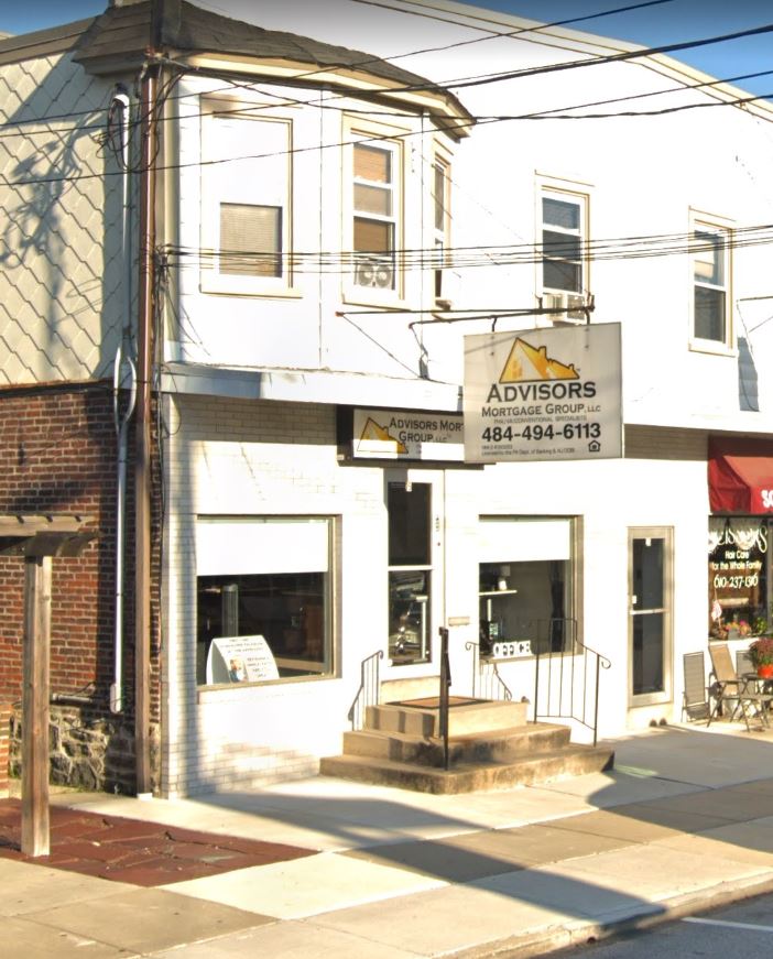 Advisors Mortgage Group - Norwood, PA 01
