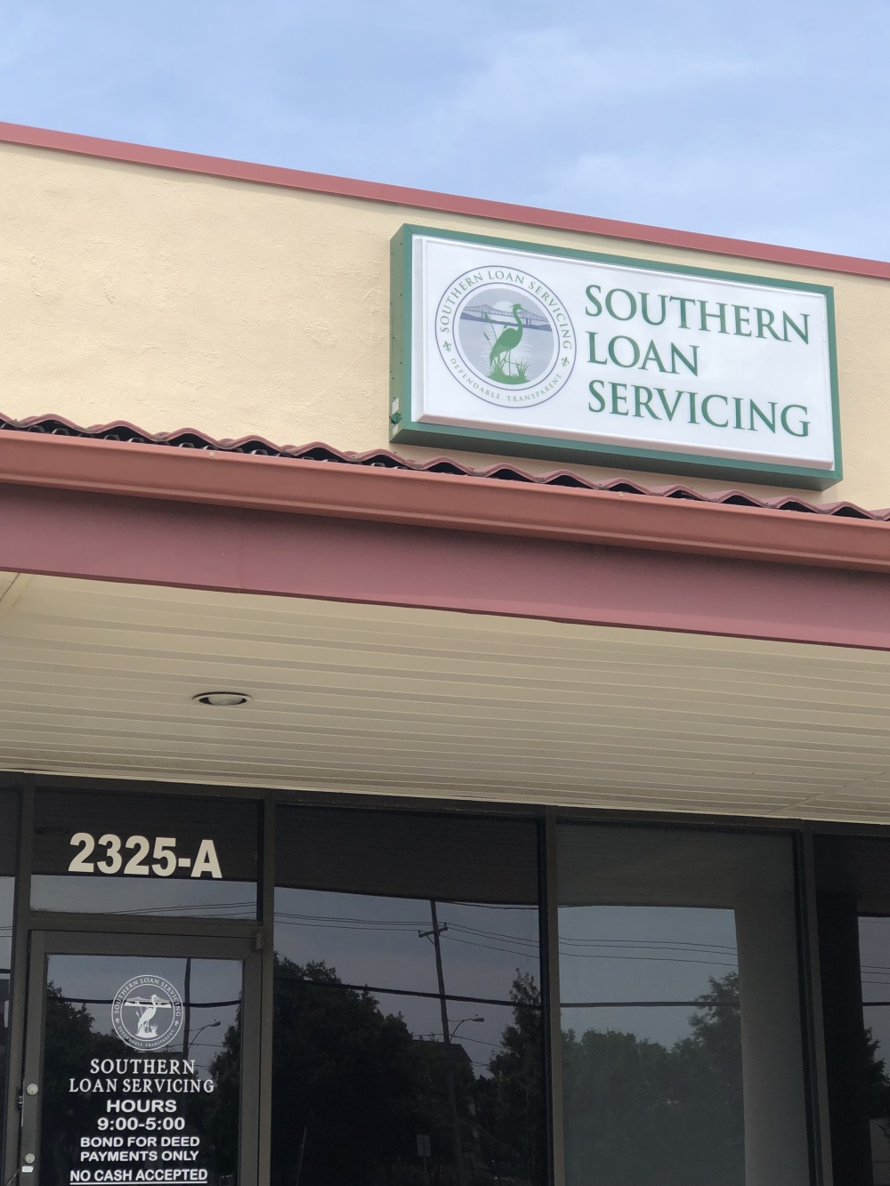 Southern Loan Servicing 01