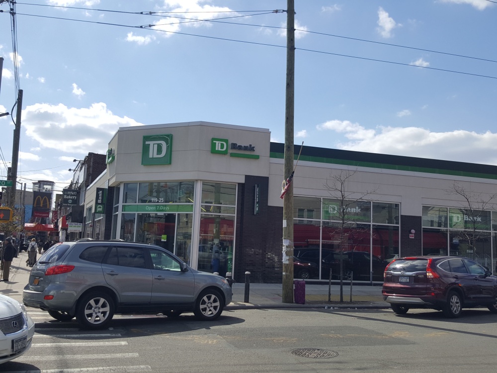 TD Bank 01