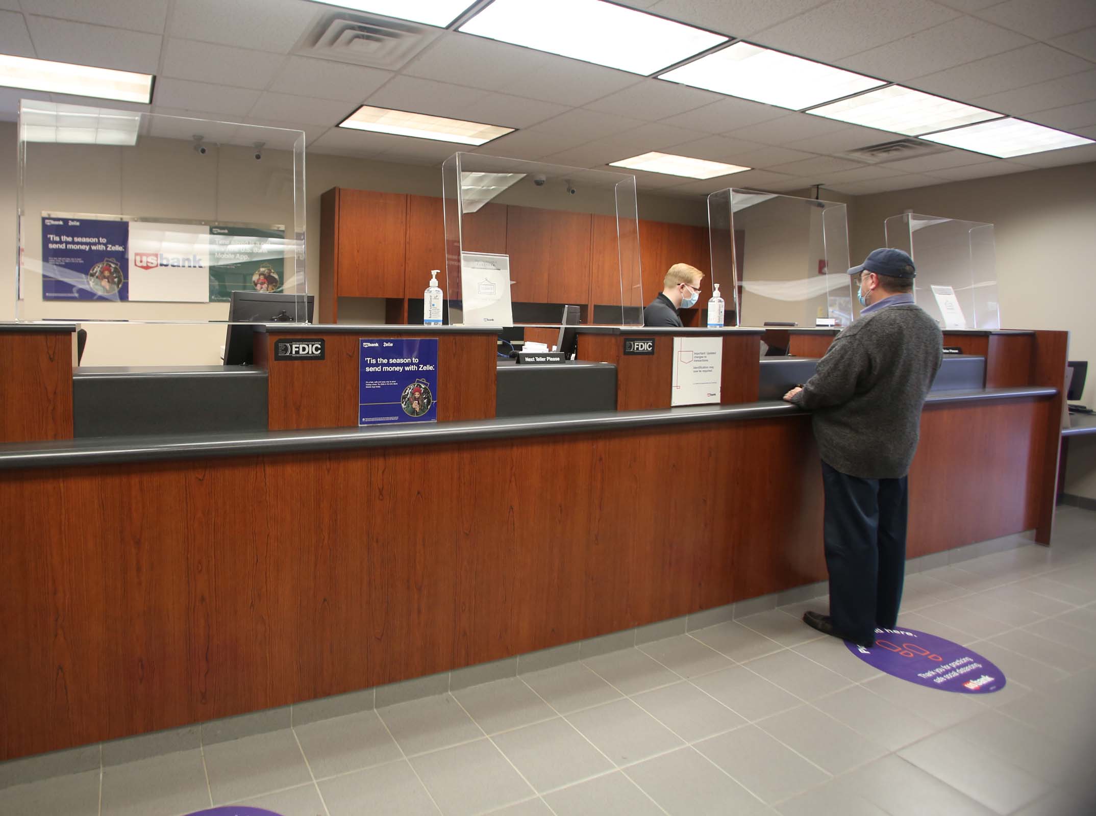 U.S. Bank Branch 01