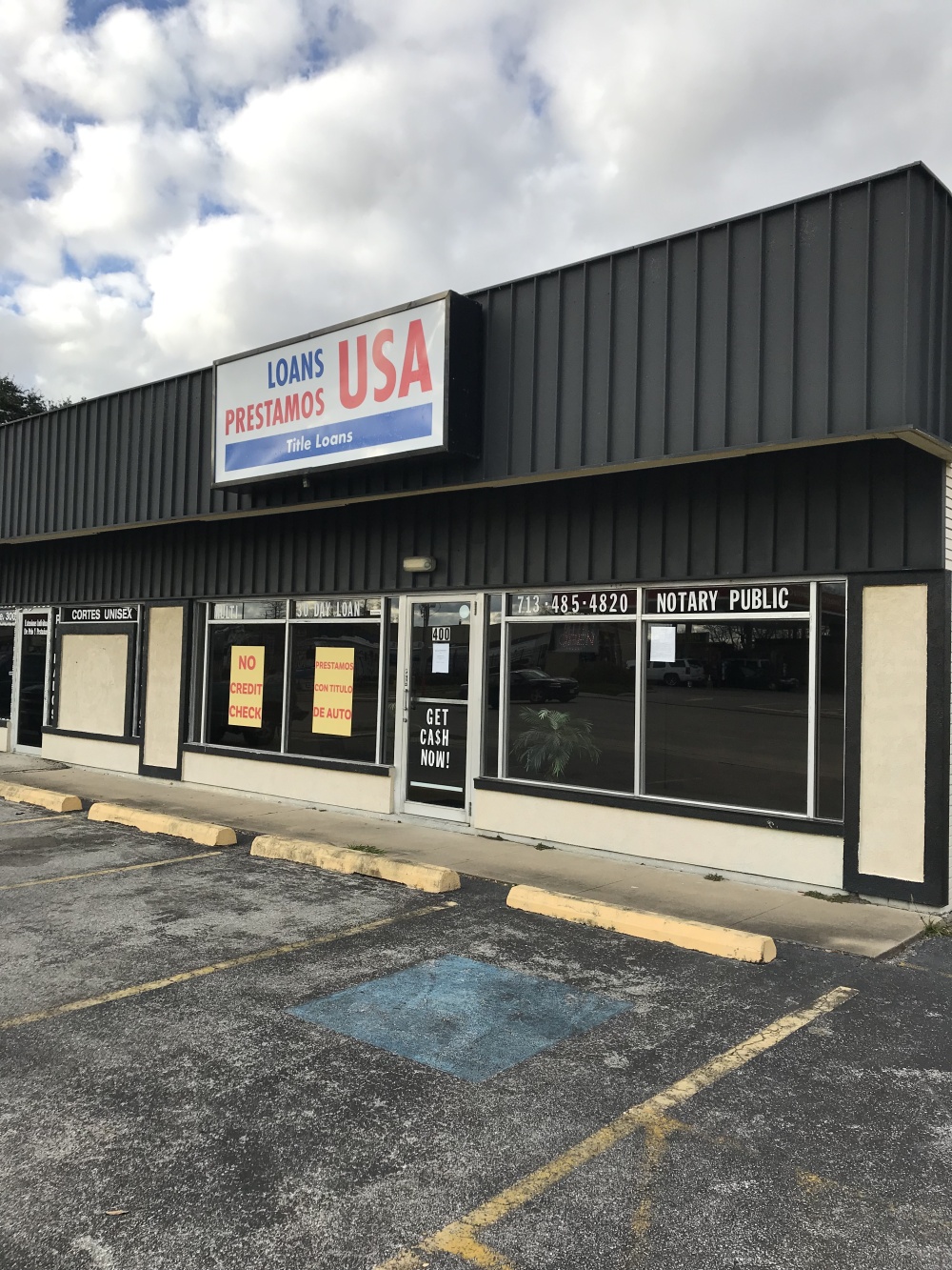 Loans USA 01