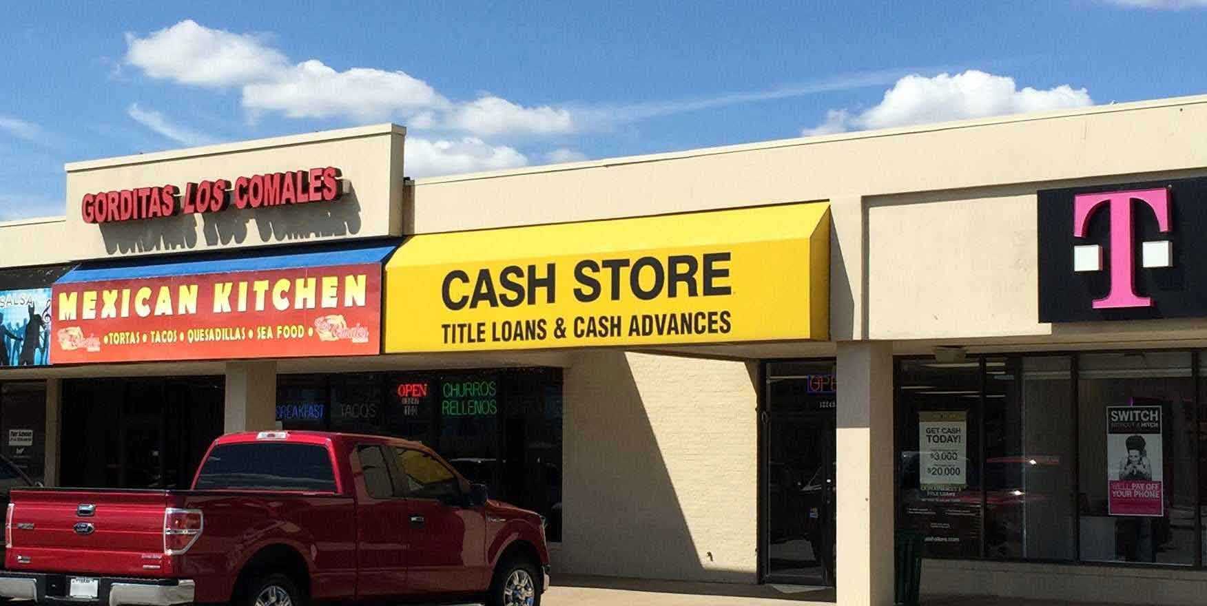 Cash Store 01