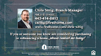 Chris Sittig - First Home Mortgage 03