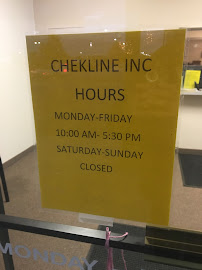 Chek Line 02