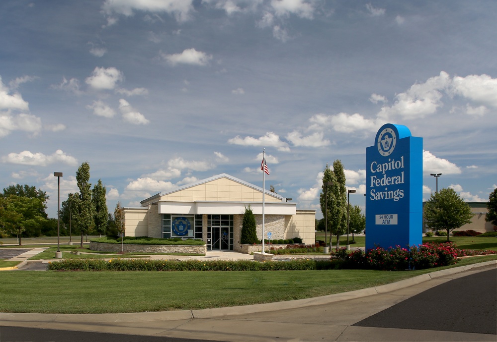 Capitol Federal® Savings Bank 01