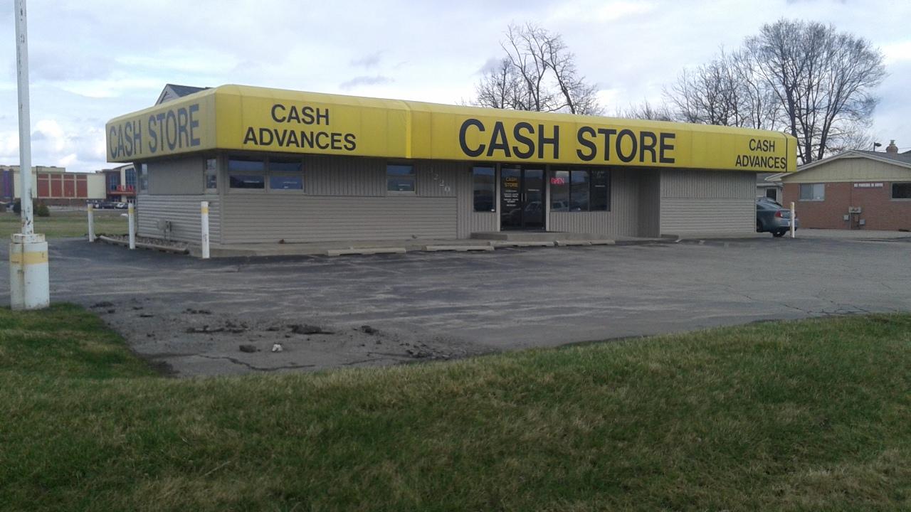 Cash Store 01