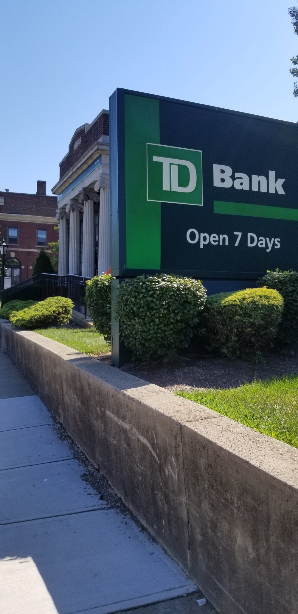 TD Bank 01