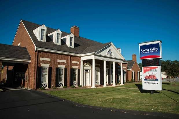 Coosa Valley Credit Union 01