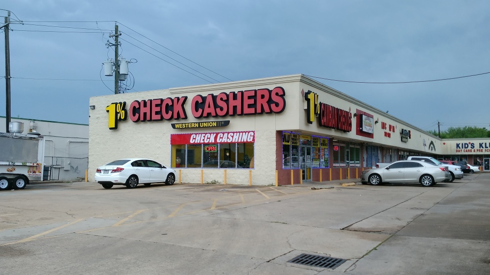 Senor Check Cashing #02 01