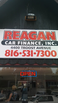 Reagan Car Finance Inc 01