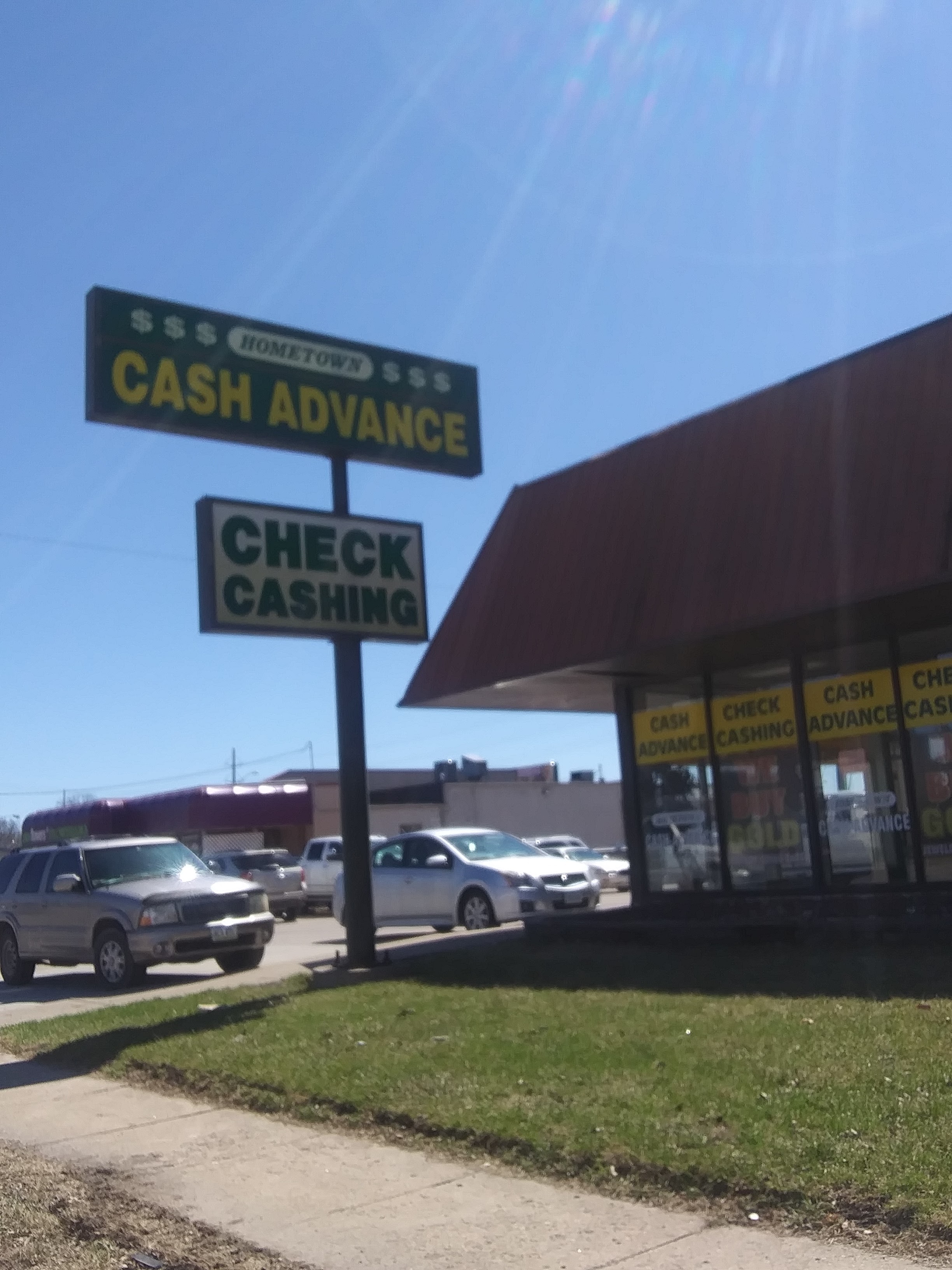 Hometown Cash Advance 01