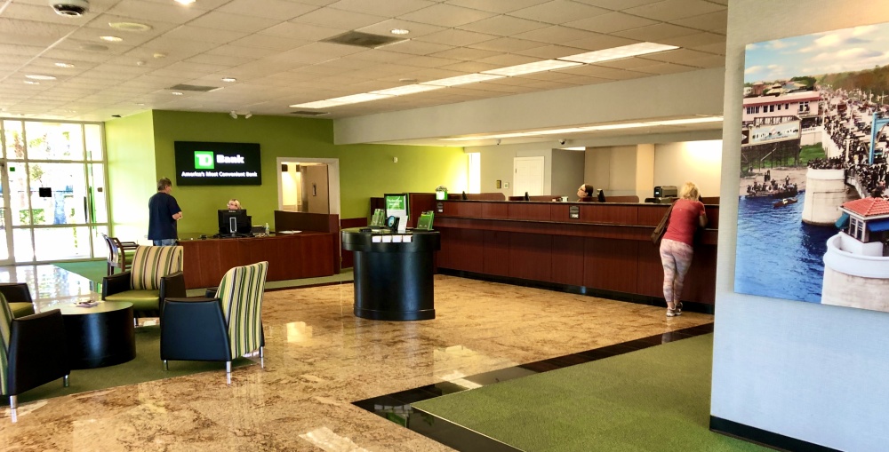 TD Bank 01
