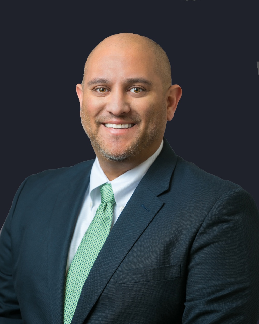 Danny Galvez - Mortgage Loan Officer; First American Bank 01