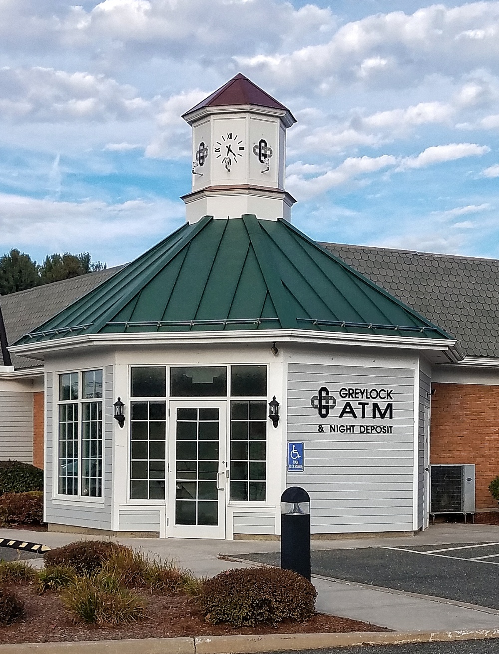 Greylock Federal Credit Union ATM 01