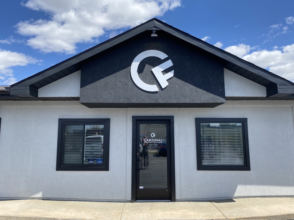 Chad Gilstad , NMLS: 438361, Cardinal Financial 01