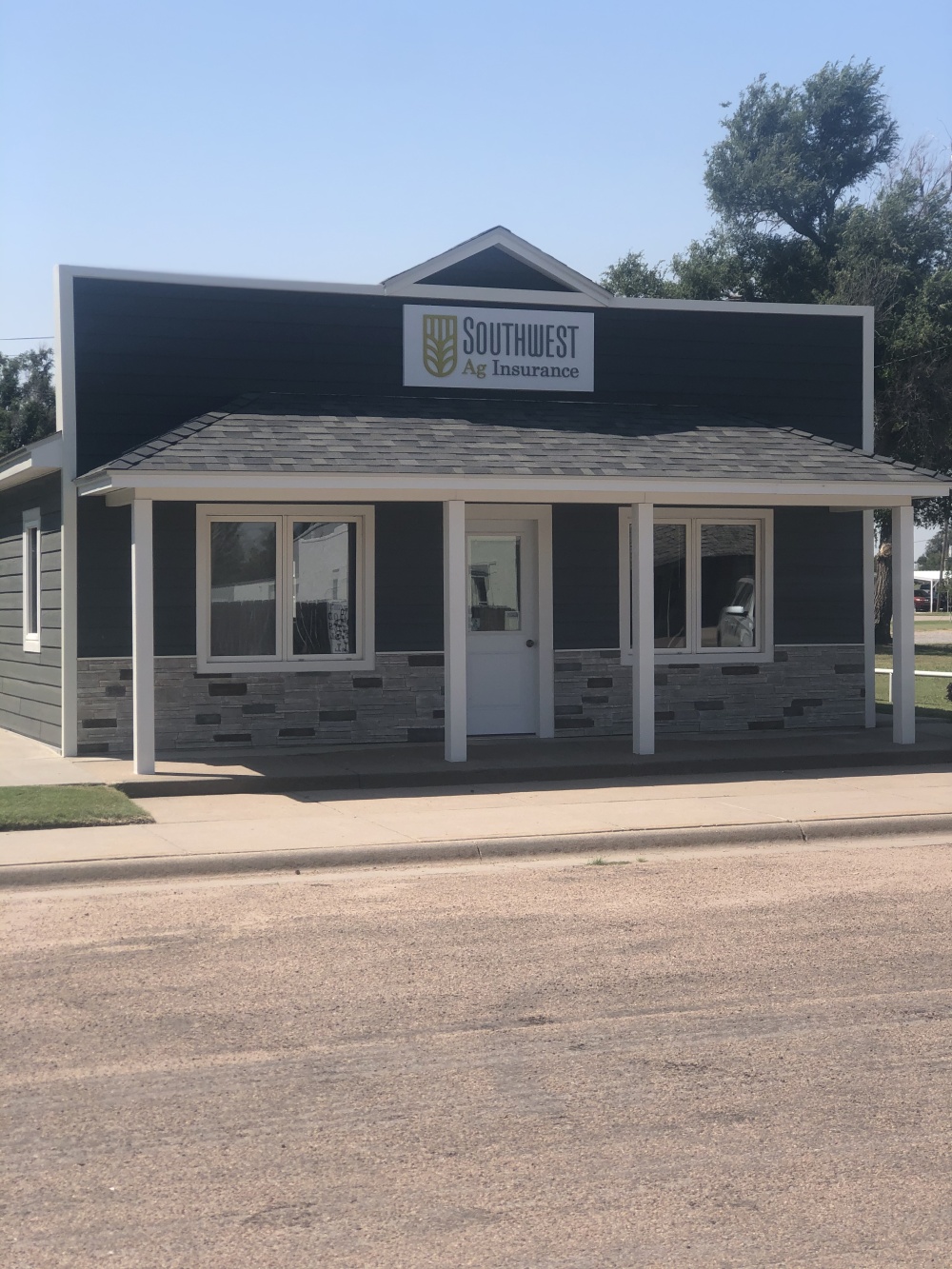 Southwest Ag Insurance, Copeland KS 01