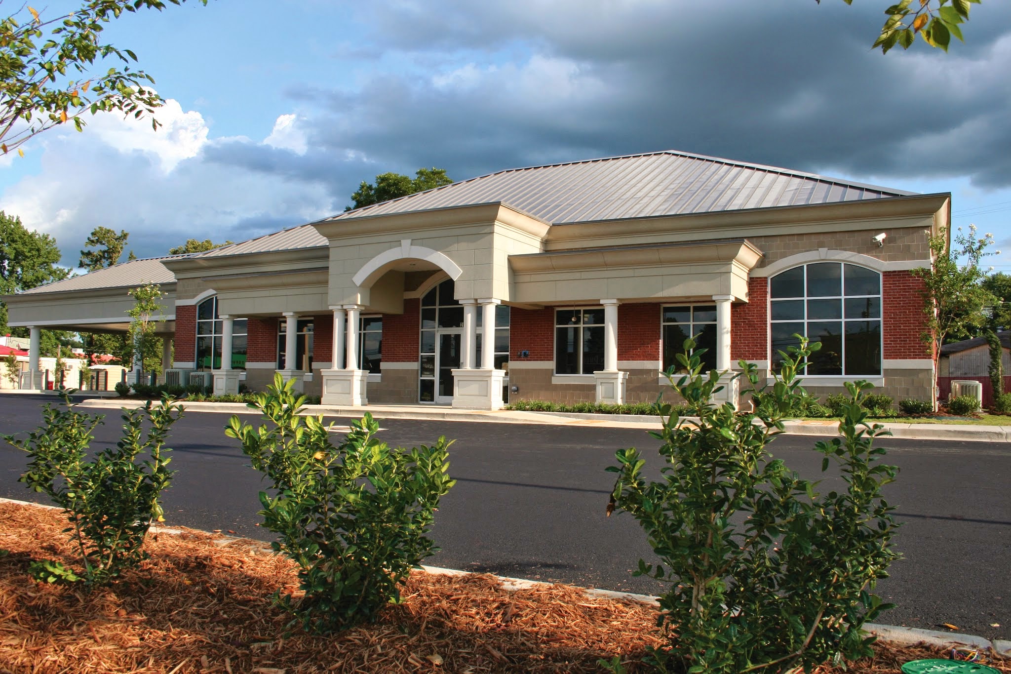 First Community Bank 01