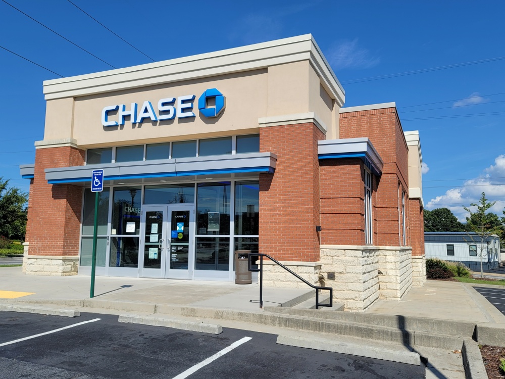 Chase Bank 01