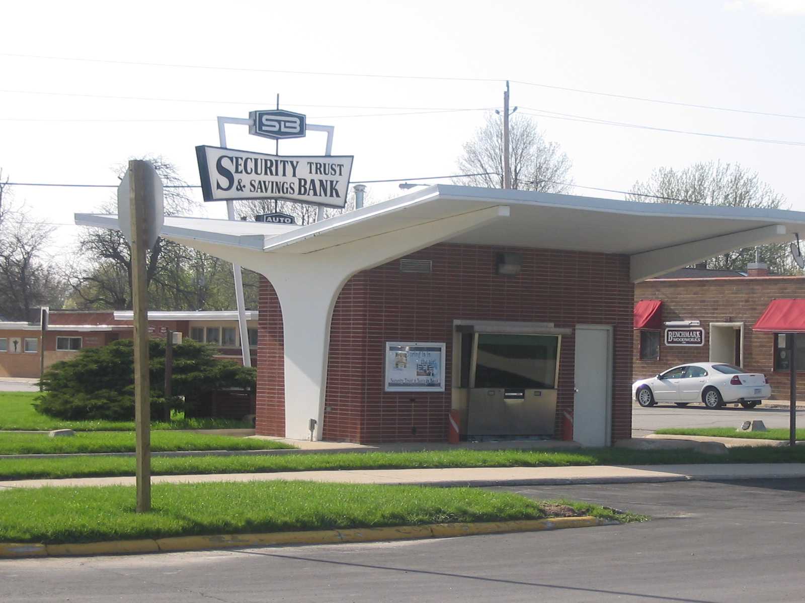 Security Trust & Savings Bank 01