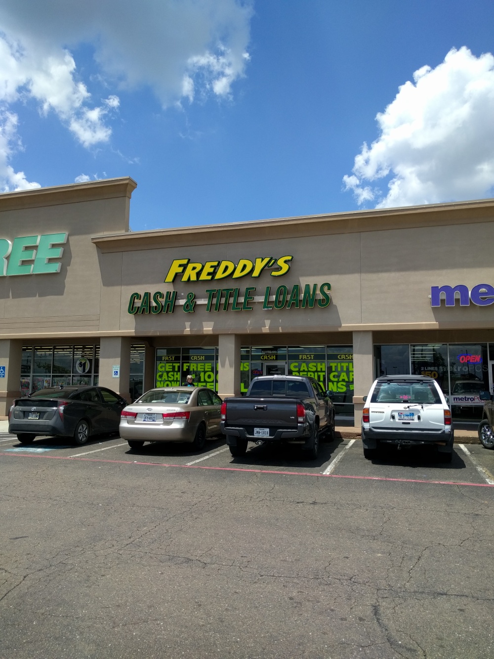 Freddy's Fast Cash 01