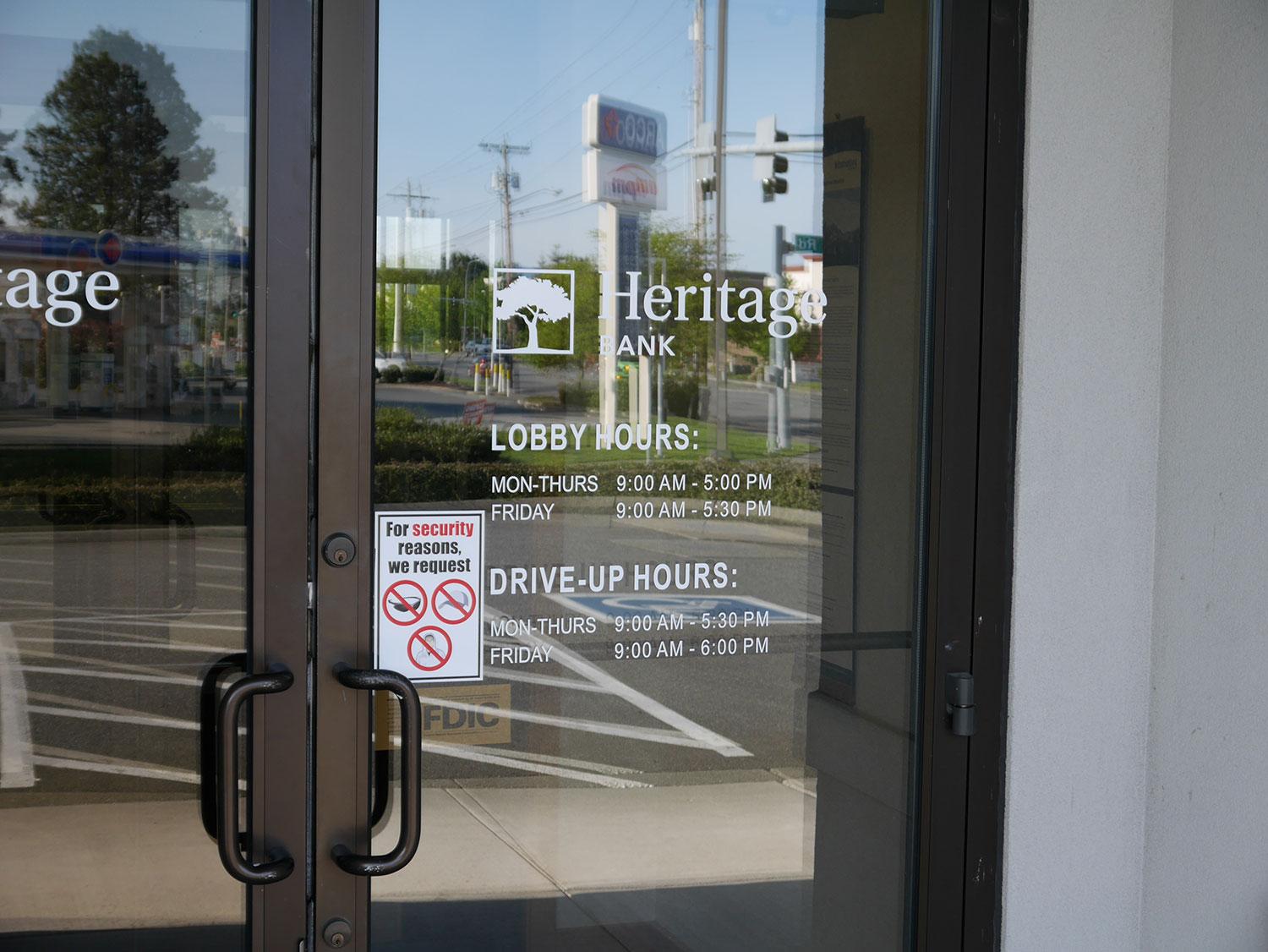 Heritage Bank 01