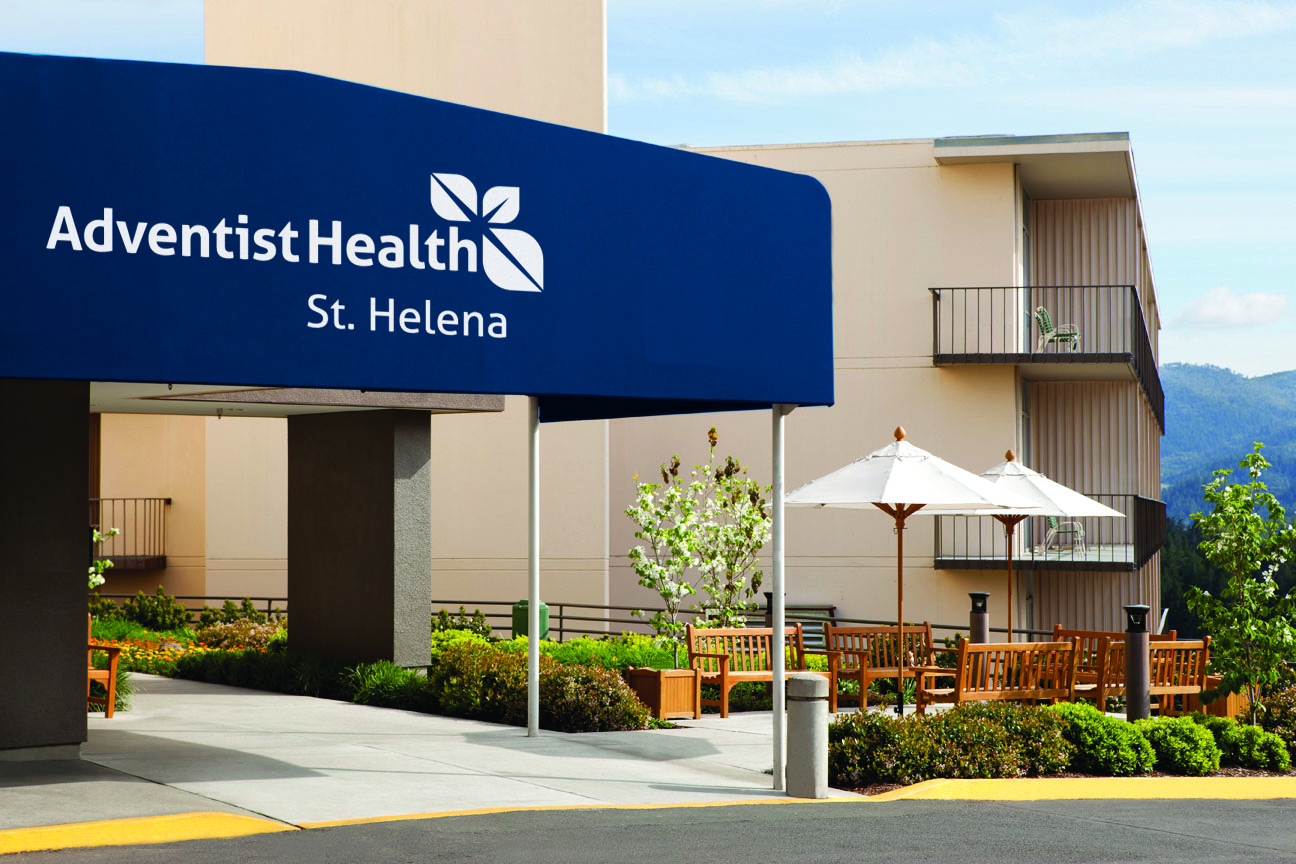 Adventist Health St Helena 01