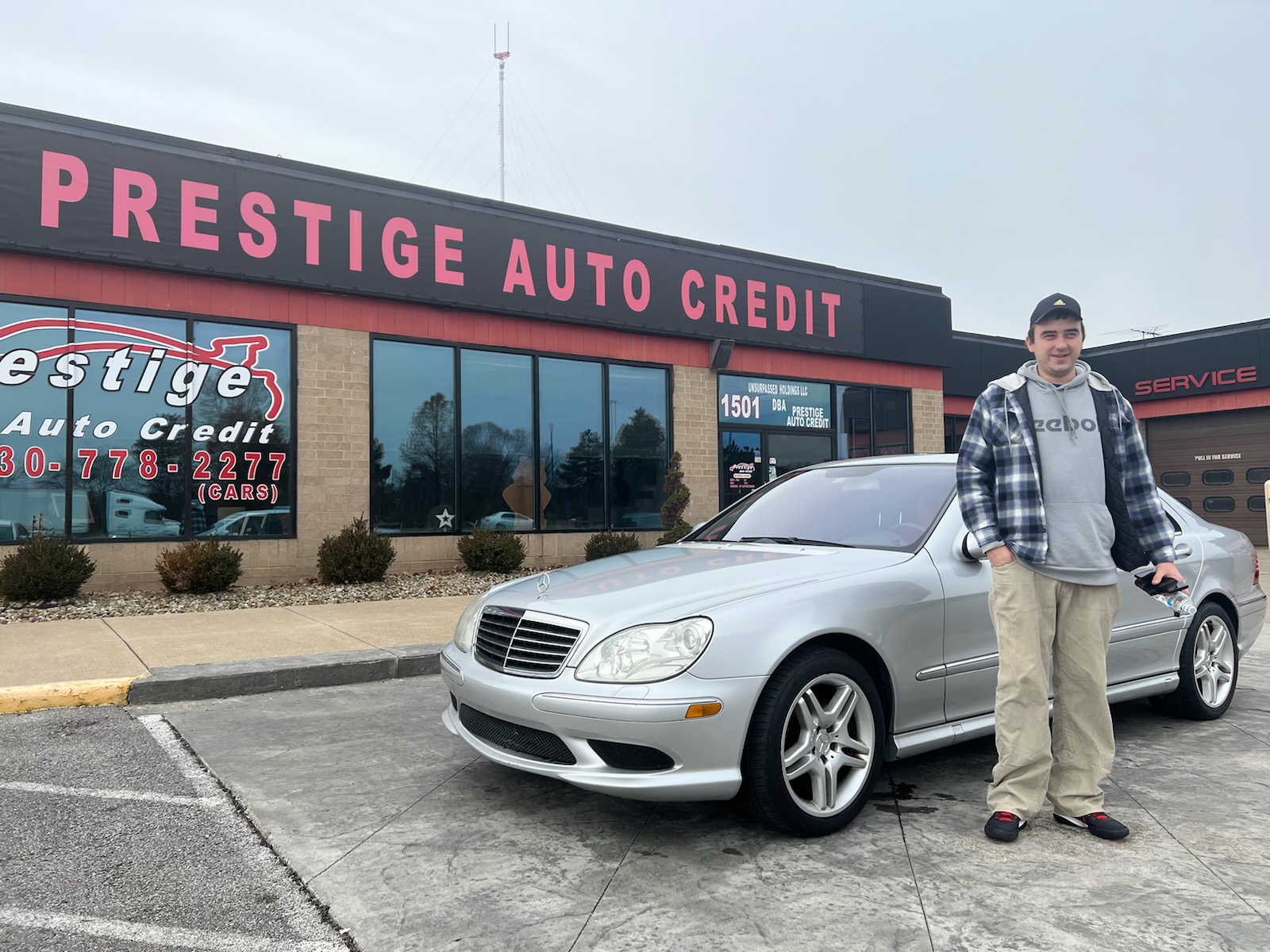 Prestige Auto Credit 01