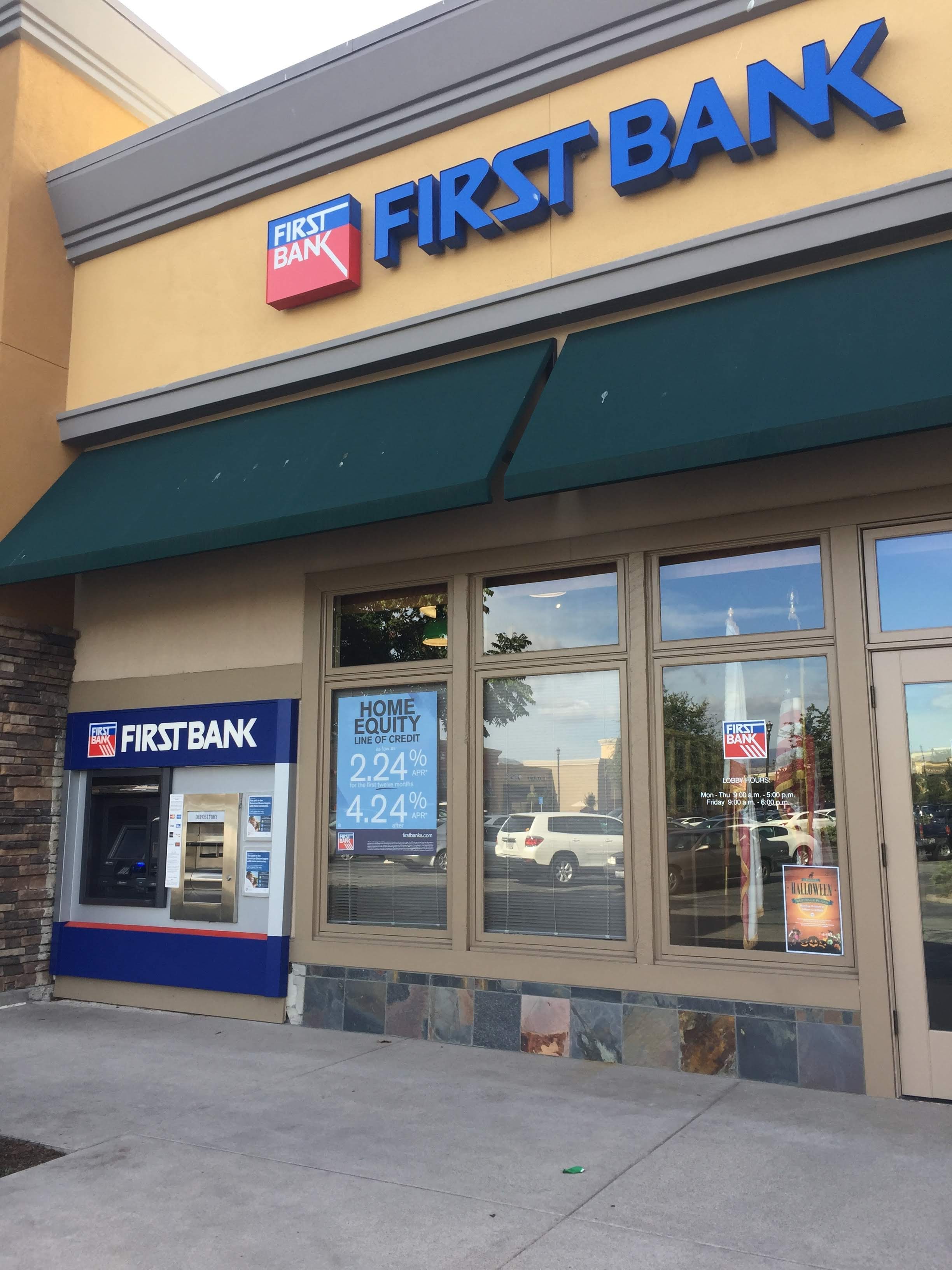 First Bank 01