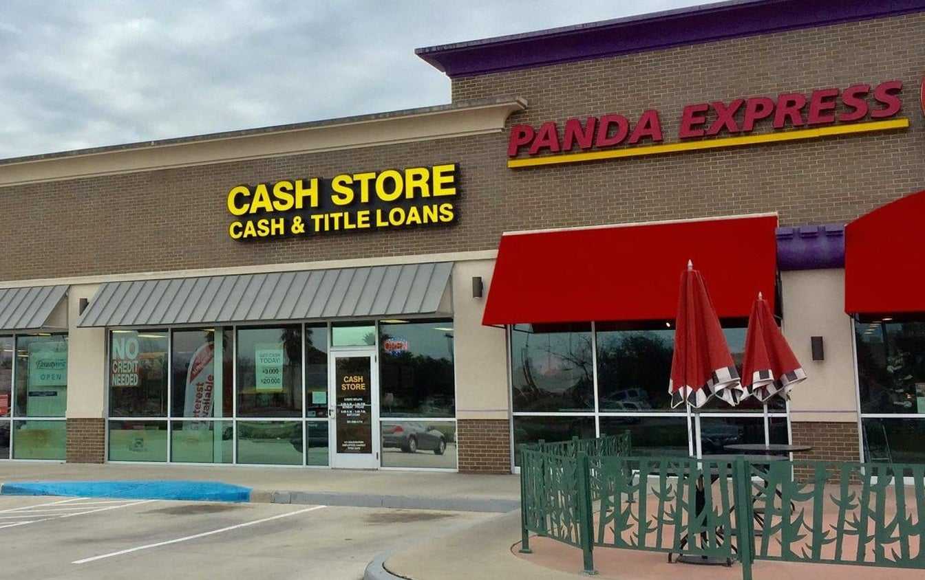 Cash Store 01