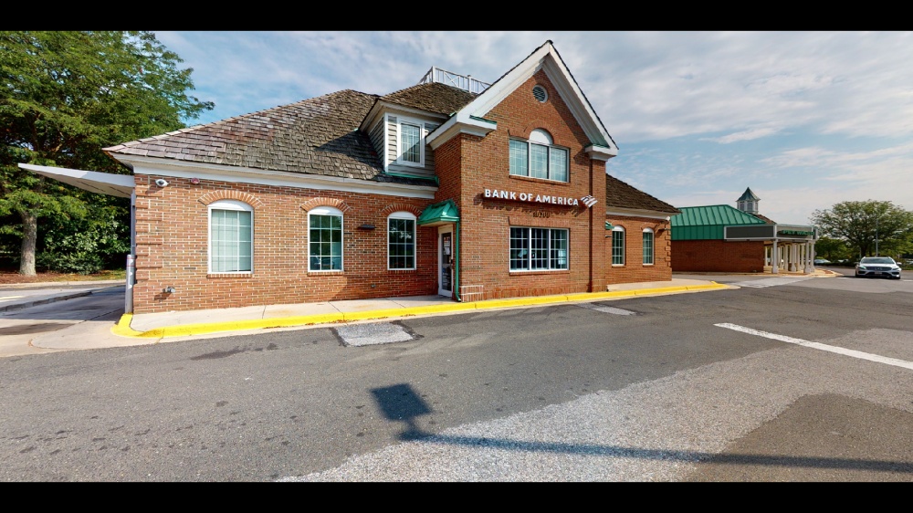 Bank of America (with Drive-thru ATM) 01