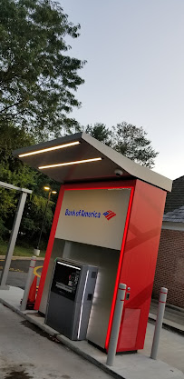Bank of America (with Drive-thru ATM) 04