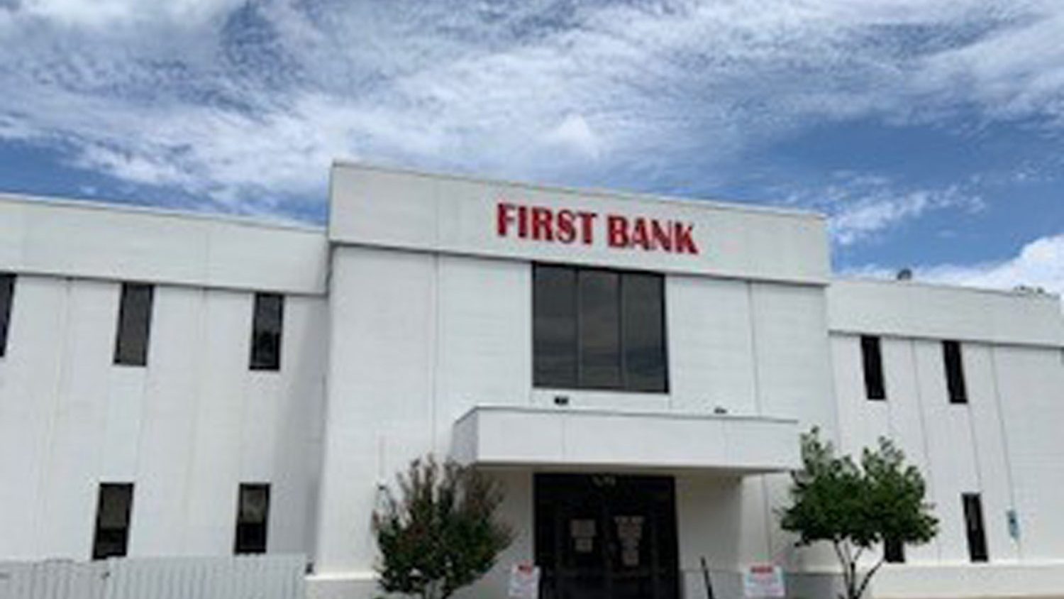 First Bank - High Point, NC 01