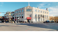 Bank of America (with Drive-thru ATM) 01