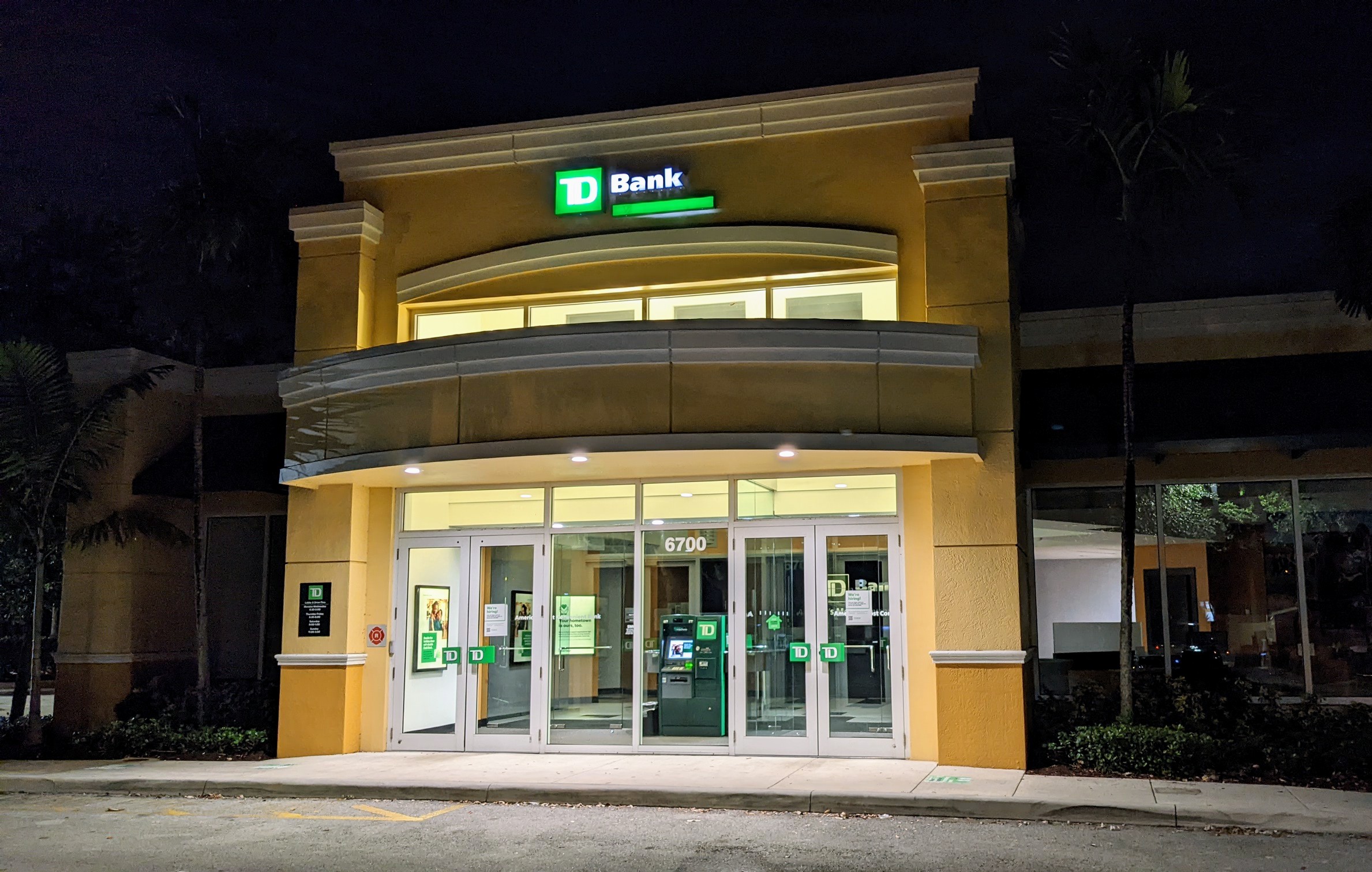 TD Bank 01