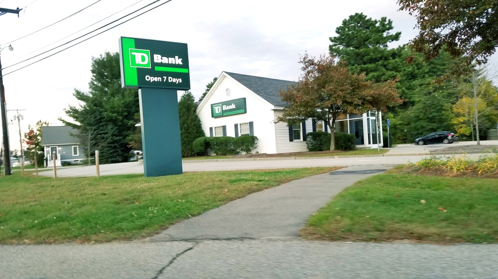 TD Bank 01