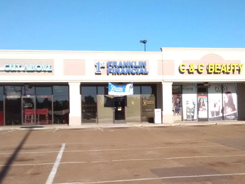 1st Franklin Financial 01