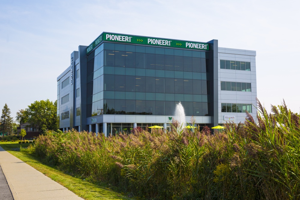 Pioneer Headquarters 01